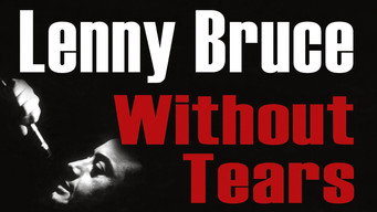 Lenny Bruce: Without Tears (1972)