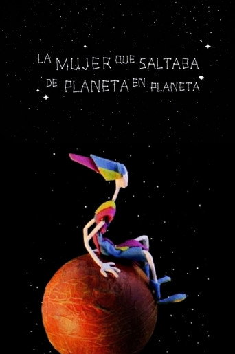 La Mujer Que Saltaba De Planeta En Planeta (2015)