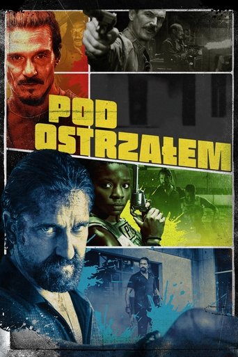 Pod ostrzałem / Copshop