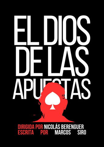 Cartell de El Dios de las Apuestas