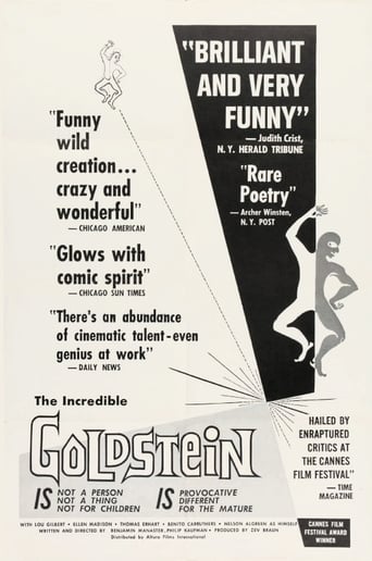 Poster för Goldstein