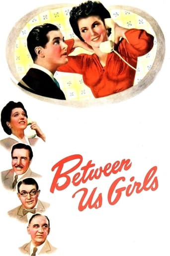 Poster för Between Us Girls