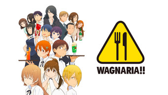 #8 Wagnaria!!