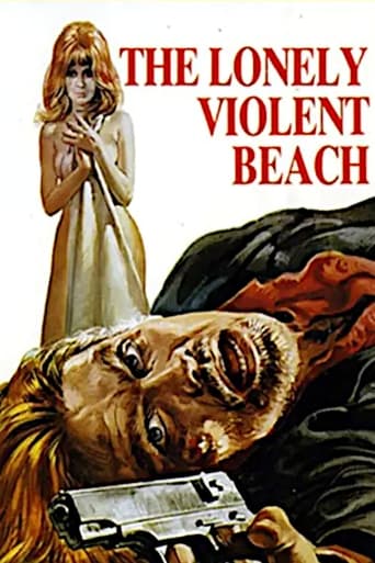 Poster of The Lonely Violent Beach