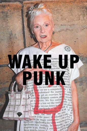 Poster för Wake Up Punk