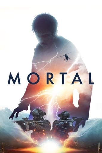Mortal Poster