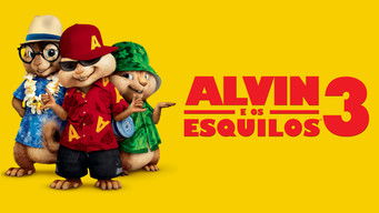 Cena de Alvin e os Esquilos 3