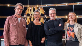 Alla mot alla med Filip och Fredrik T8E24