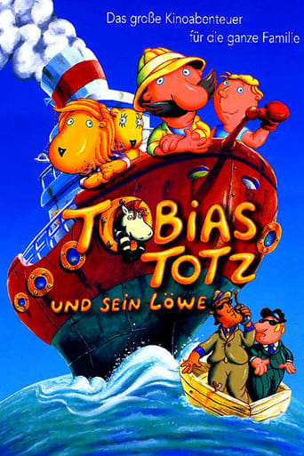 Poster för Tobias Totz und sein Löwe