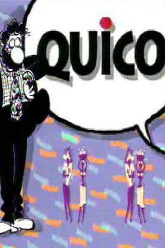 Poster of Quico, el progre