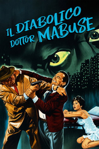 Le Diabolique Docteur Mabuse
