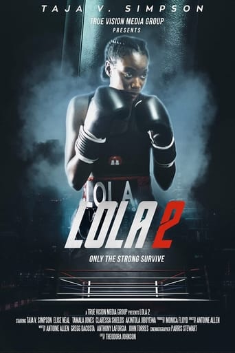 Lola 2 Poster