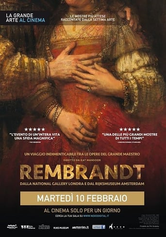 Poster för Rembrandt: From the National Gallery, London and Rijksmuseum, Amsterdam
