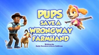 Pups Save a Wrongway Farmhand