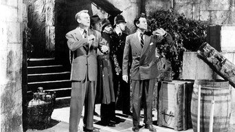 The Diamond Wizard (1954)