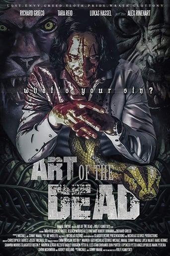 Art of the Dead (2019)