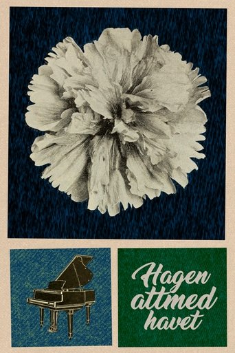 Poster for The Garden by the Sea