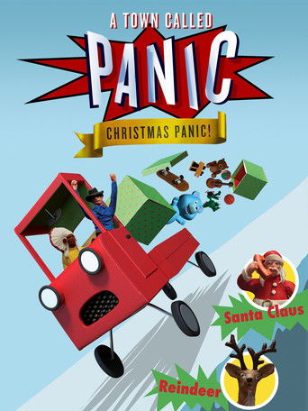 A Town Called Panic: Christmas Panic! (2013)