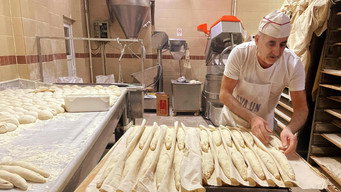 World Eats Bread (2024- )