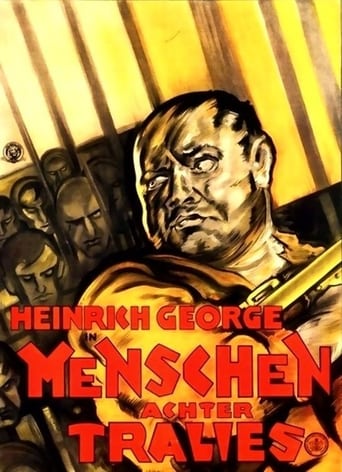 Poster of Men Behind Bars