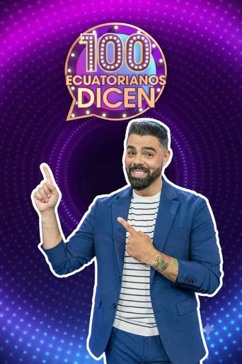 Cien Ecuatorianos dicen (2024)