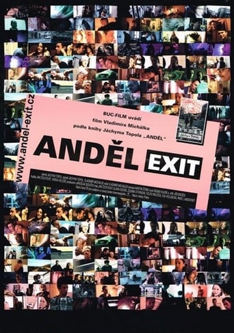 Poster of Anděl Exit