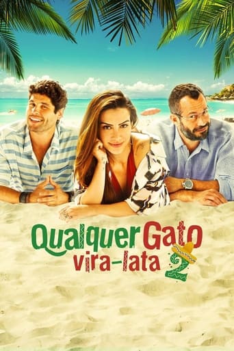 Poster för Qualquer Gato Vira Lata 2