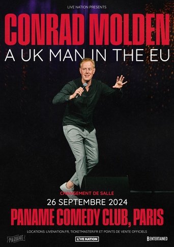 Conrad Molden - A UK Man in the EU