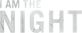 I Am the Night logo