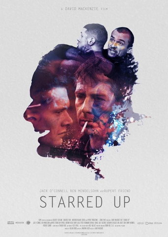 Starred Up poster 11