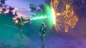 Cena de Pela Glória de Merlin