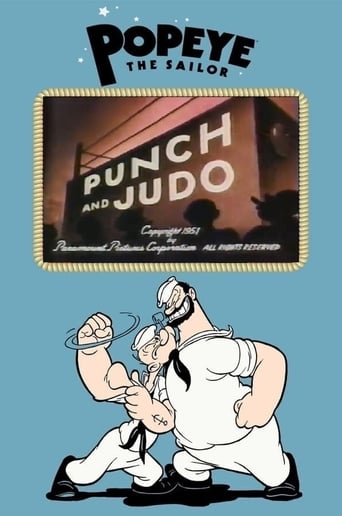 Poster för Punch and Judo