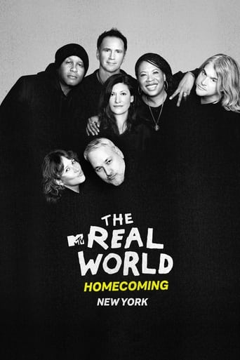 The Real World Homecoming: New York
