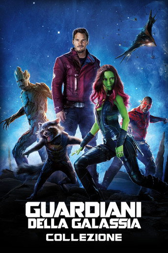 Guardiani della Galassia - Collezione