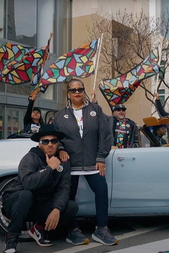 BLACK JOY PARADE 2025: Oakland Roots with Calvin Gaskin (1970)