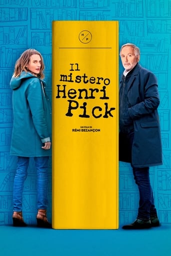 Il mistero Henri Pick