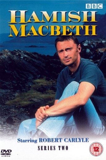 Poster of Hamish Macbeth