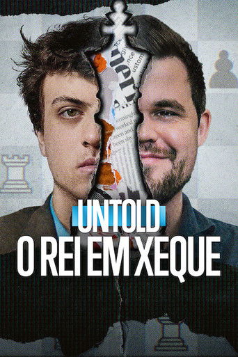 Poster de Untold: O Rei em Xeque