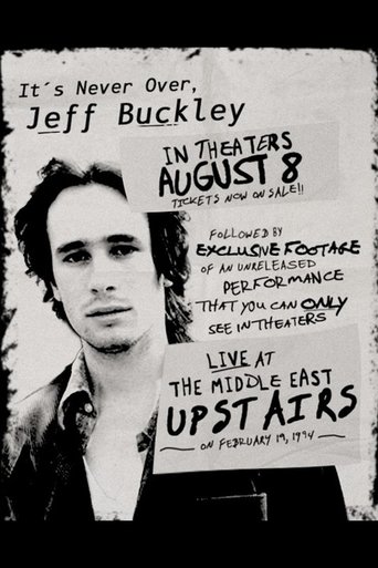 Jeff Buckley: Live at The Middle East (2025)
