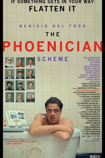 The Phoenician Scheme