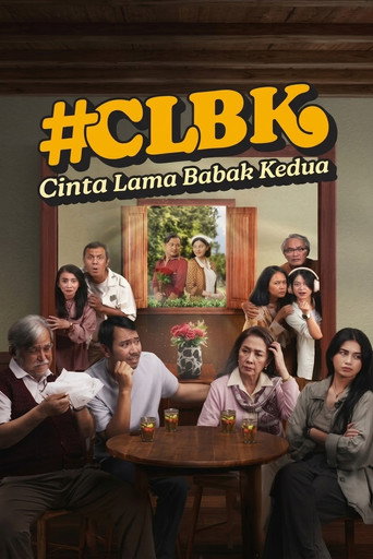 Cinta Lama Babak Kedua #CLBK poster