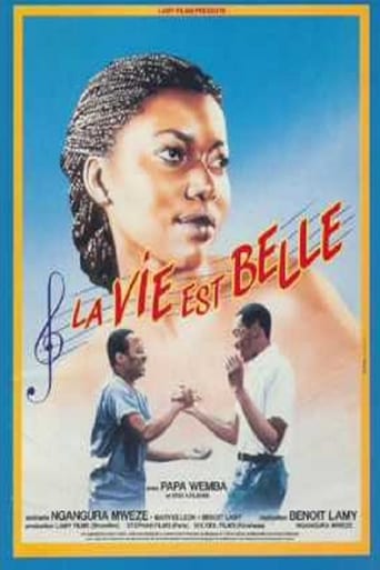 Poster för La vie est belle
