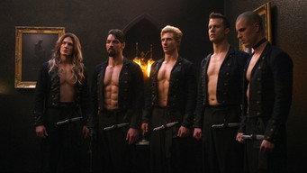 The Black Dagger Brotherhood (2025) 予告編