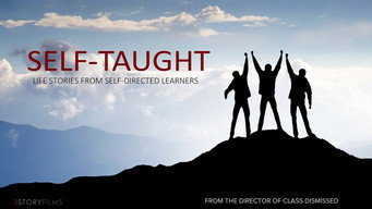 Self-Taught: Life Stories from Self-Directed Learners (2019)