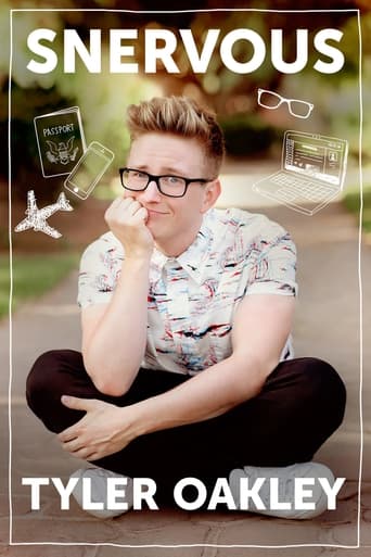 Poster för Snervous Tyler Oakley