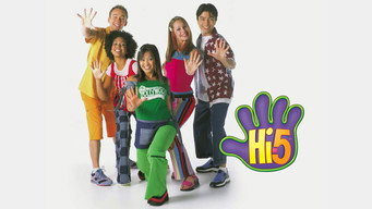 Hi-5 (2003-2006)