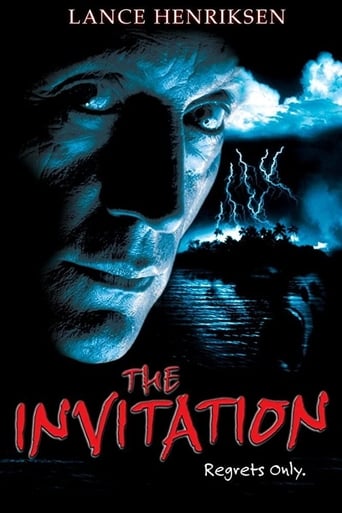 Poster för The Invitation