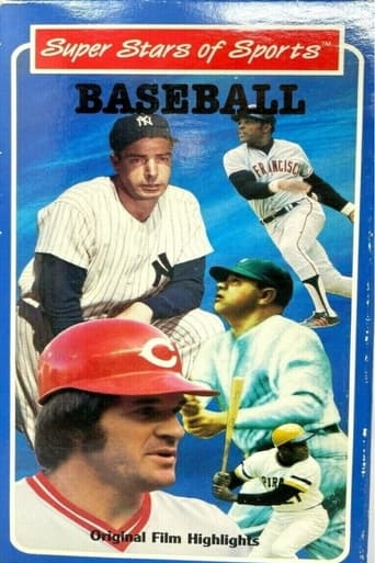 Poster of Super Stars of Sports: Baseball