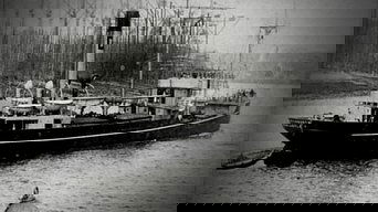 Thames Shipwrecks: A Race Against Time - S1E01