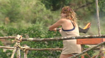 Survivor S14E7 poster